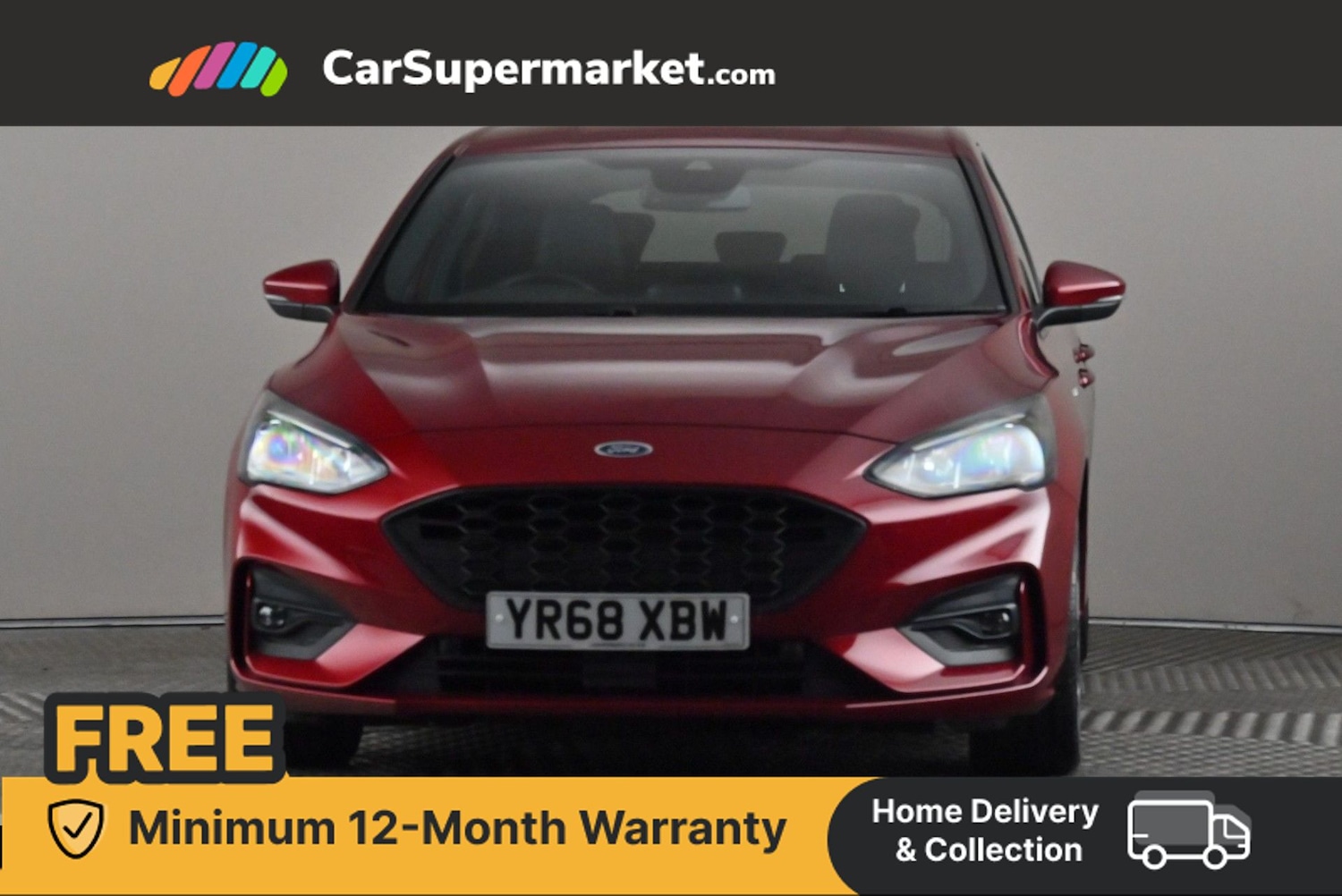 Used Ford Focus 2018 for sale - 76362792: Photo 2