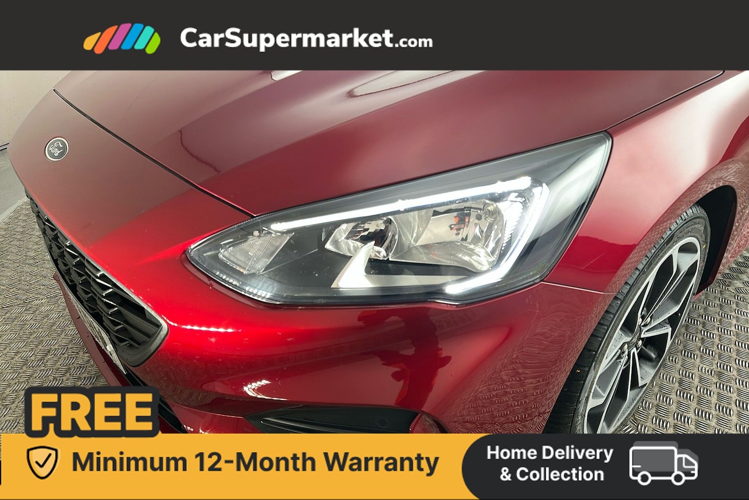 Used Ford Focus 2018 for sale - 76362792: Photo 20
