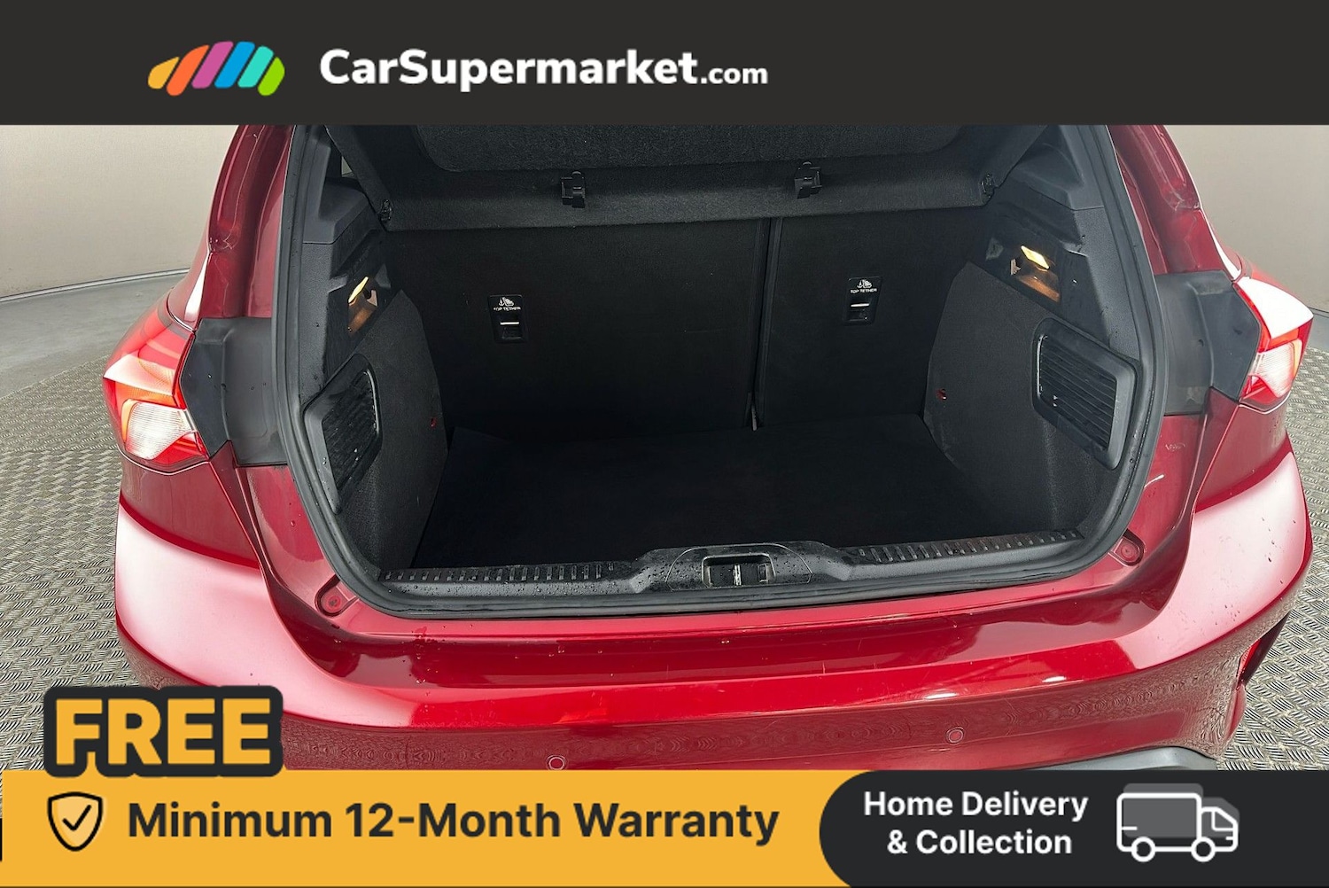 Used Ford Focus 2018 for sale - 76362792: Photo 22