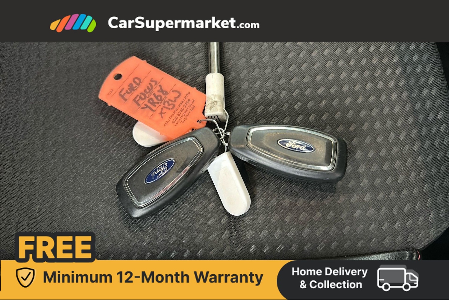 Used Ford Focus 2018 for sale - 76362792: Photo 23