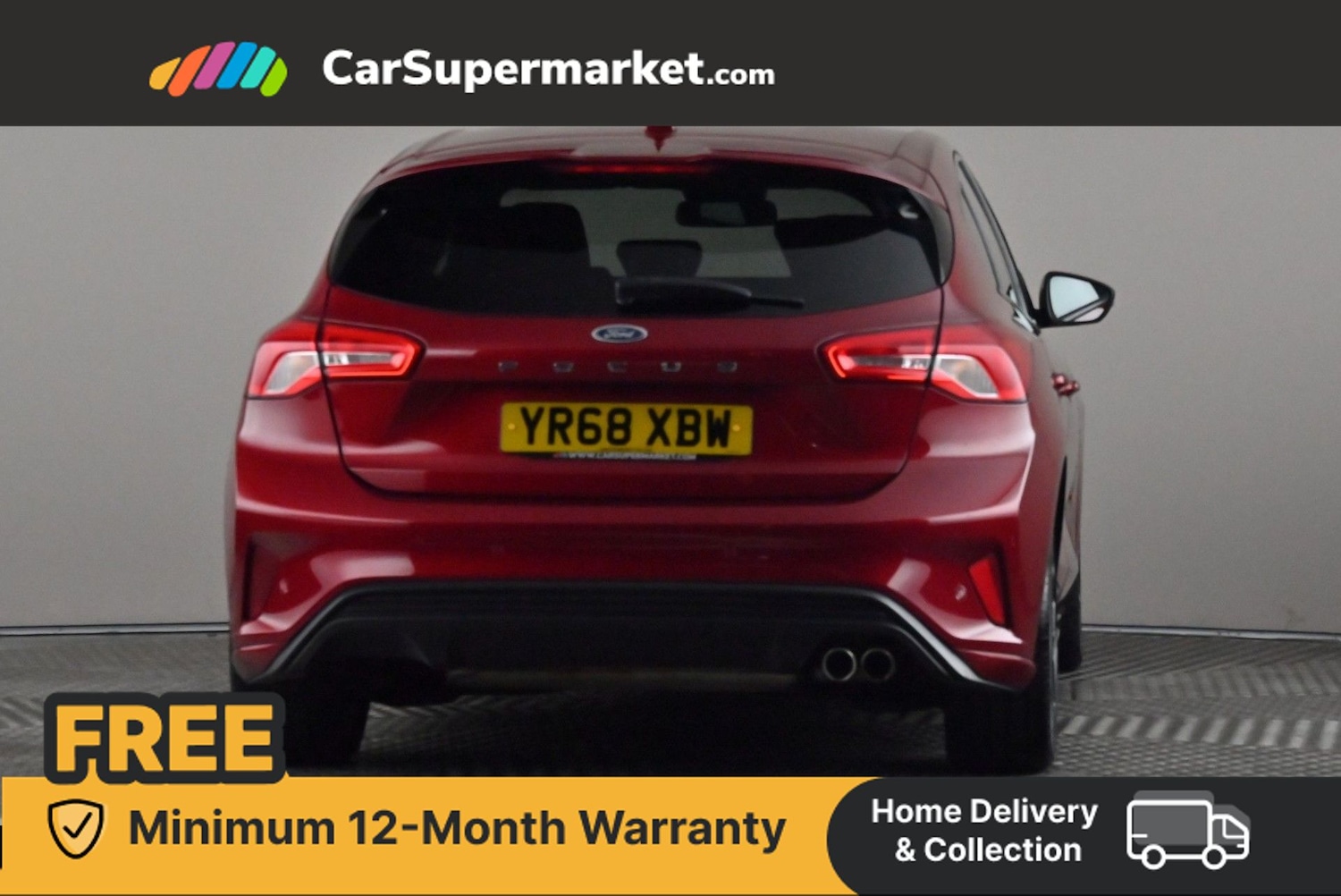 Used Ford Focus 2018 for sale - 76362792: Photo 5