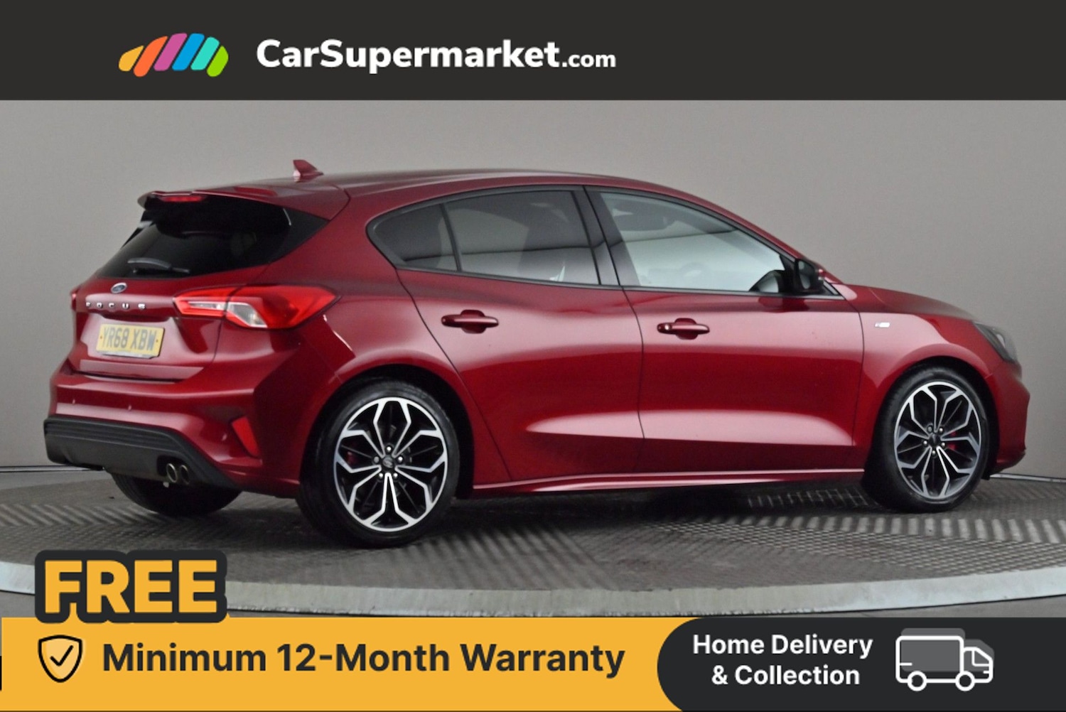 Used Ford Focus 2018 for sale - 76362792: Photo 6