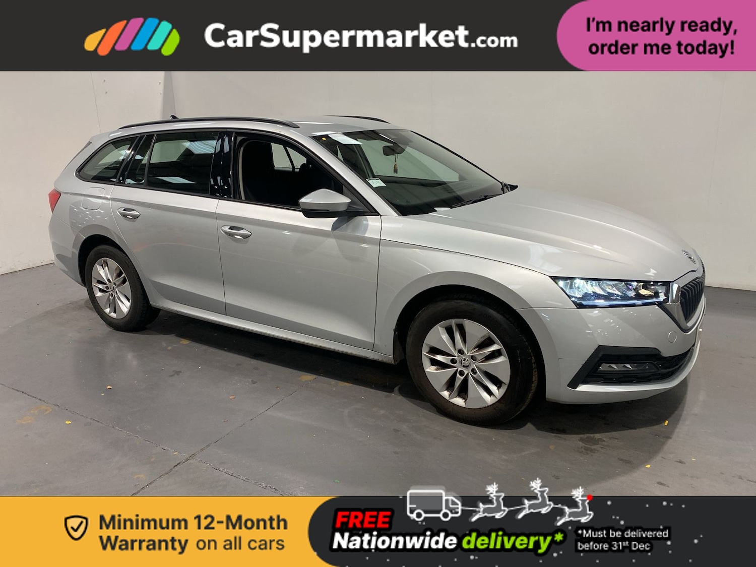 Used Skoda Octavia 2022 for sale - 76922877: Photo 1