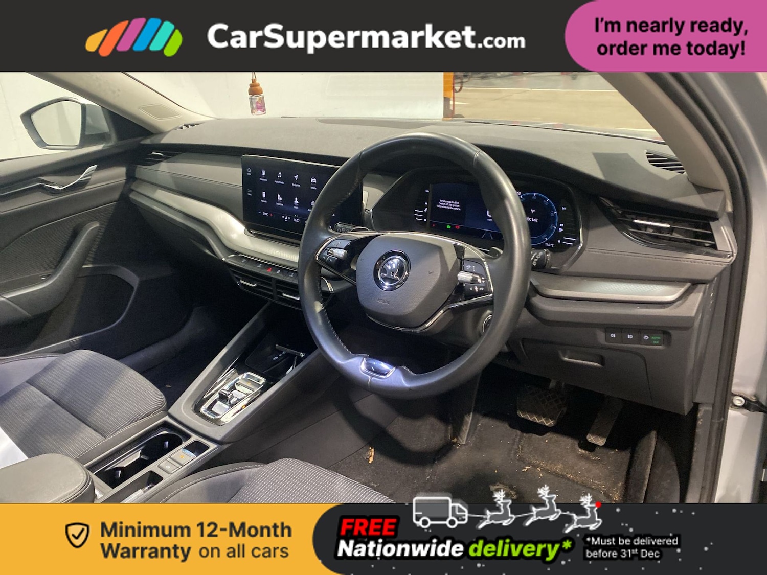 Used Skoda Octavia 2022 for sale - 76922877: Photo 2