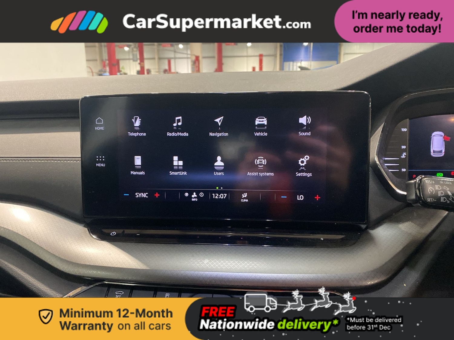 Used Skoda Octavia 2022 for sale - 76922877: Photo 6