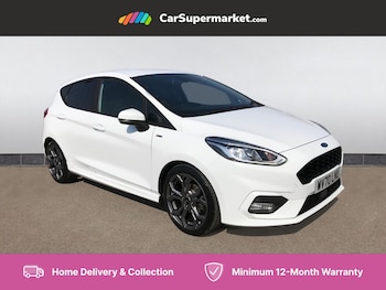 Used Ford Fiesta 2020 for sale - 75574826: Photo