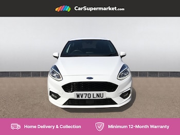 Used Ford Fiesta 2020 for sale - 75574826: Photo