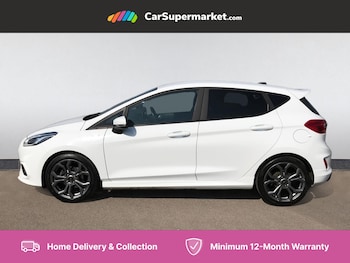Used Ford Fiesta 2020 for sale - 75574826: Photo