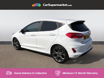 Used Ford Fiesta 2020 for sale - 75574826: Photo