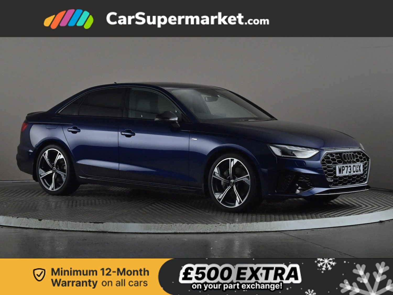 Used Audi A4 2023 for sale - 76949668: Photo 1