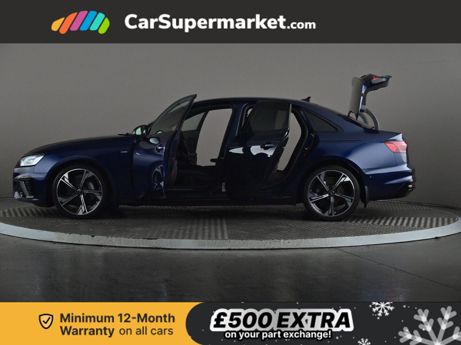 Used Audi A4 2023 for sale - 76949668: Photo 10