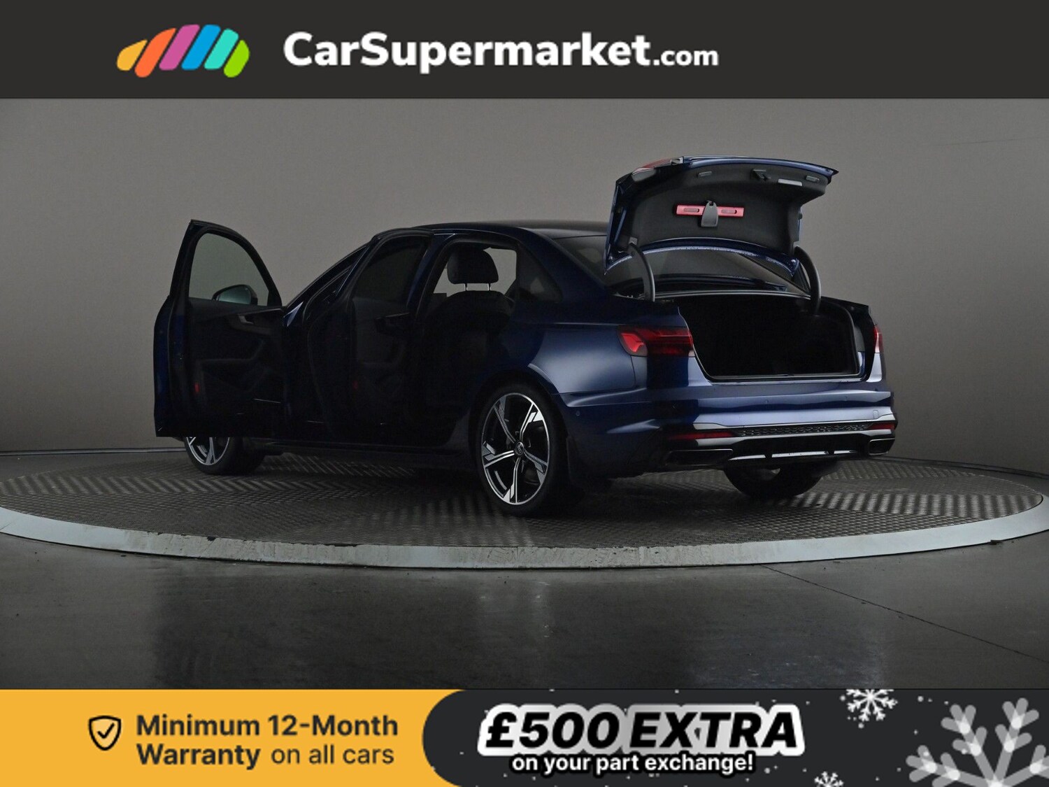 Used Audi A4 2023 for sale - 76949668: Photo 11