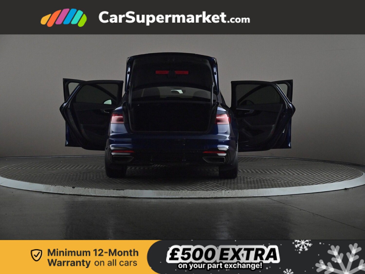 Used Audi A4 2023 for sale - 76949668: Photo 12