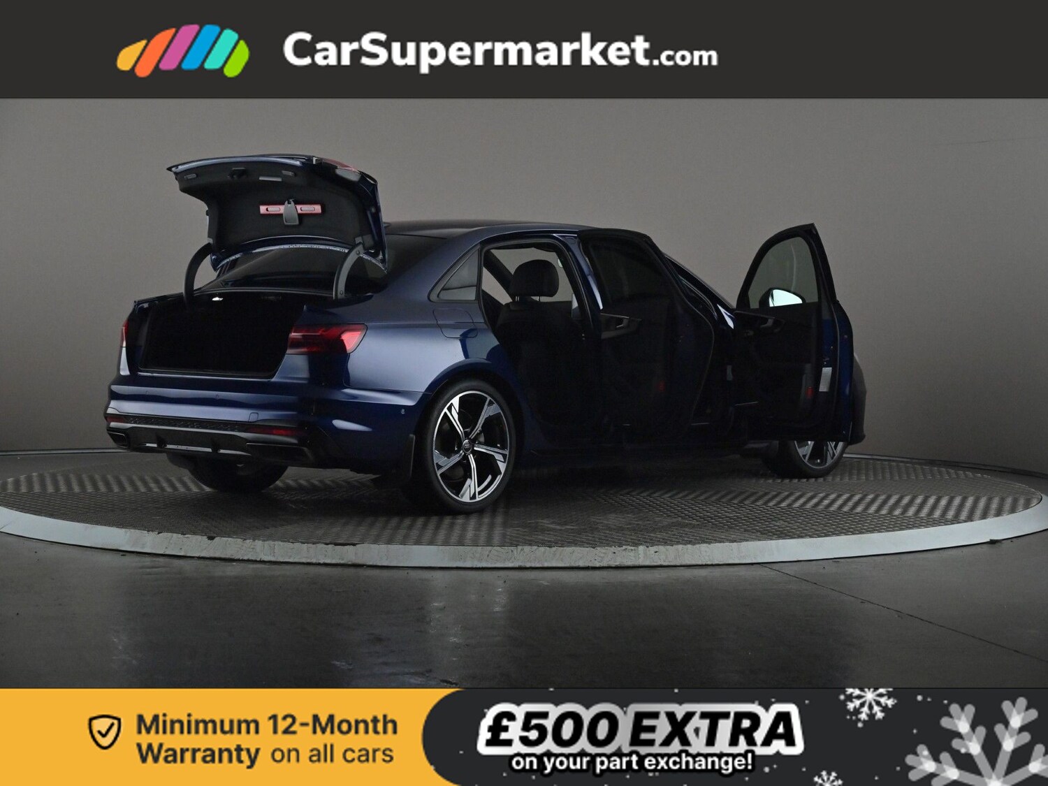 Used Audi A4 2023 for sale - 76949668: Photo 13