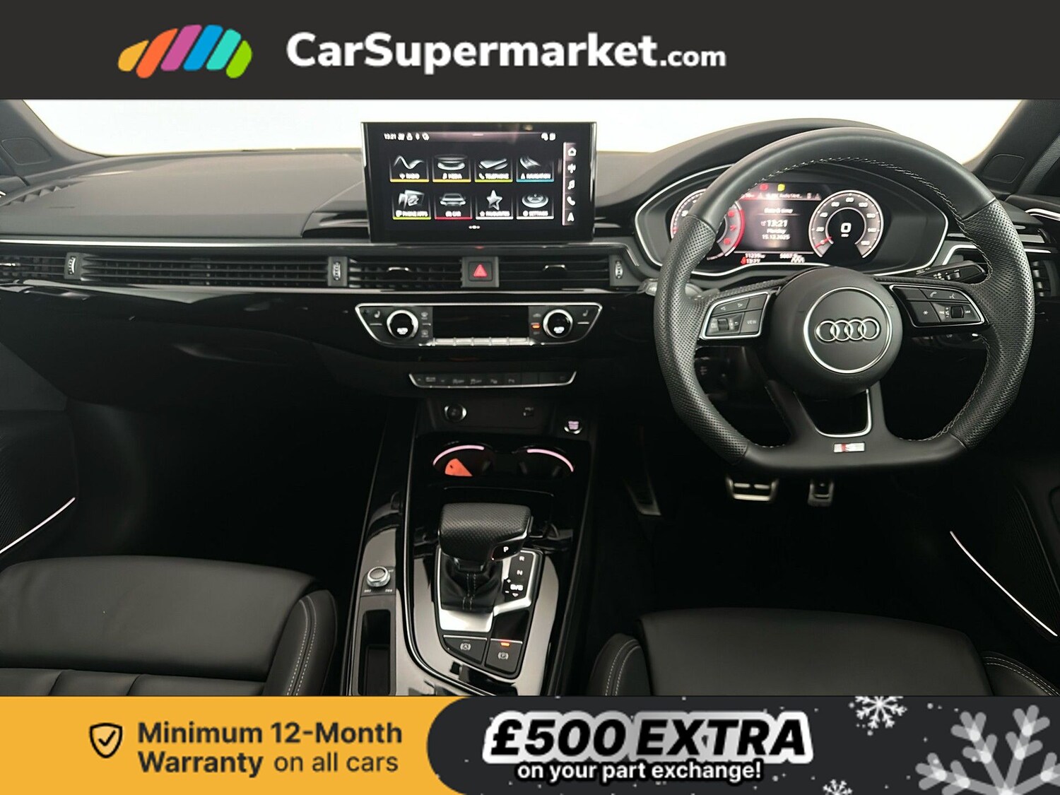 Used Audi A4 2023 for sale - 76949668: Photo 14