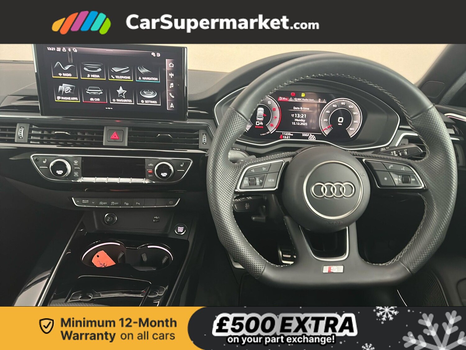 Used Audi A4 2023 for sale - 76949668: Photo 15