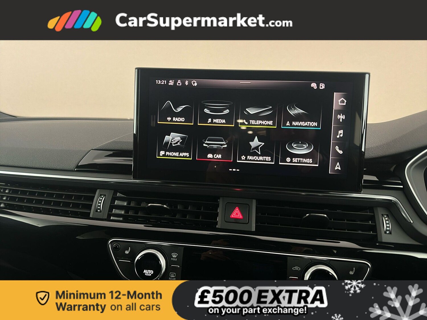 Used Audi A4 2023 for sale - 76949668: Photo 17