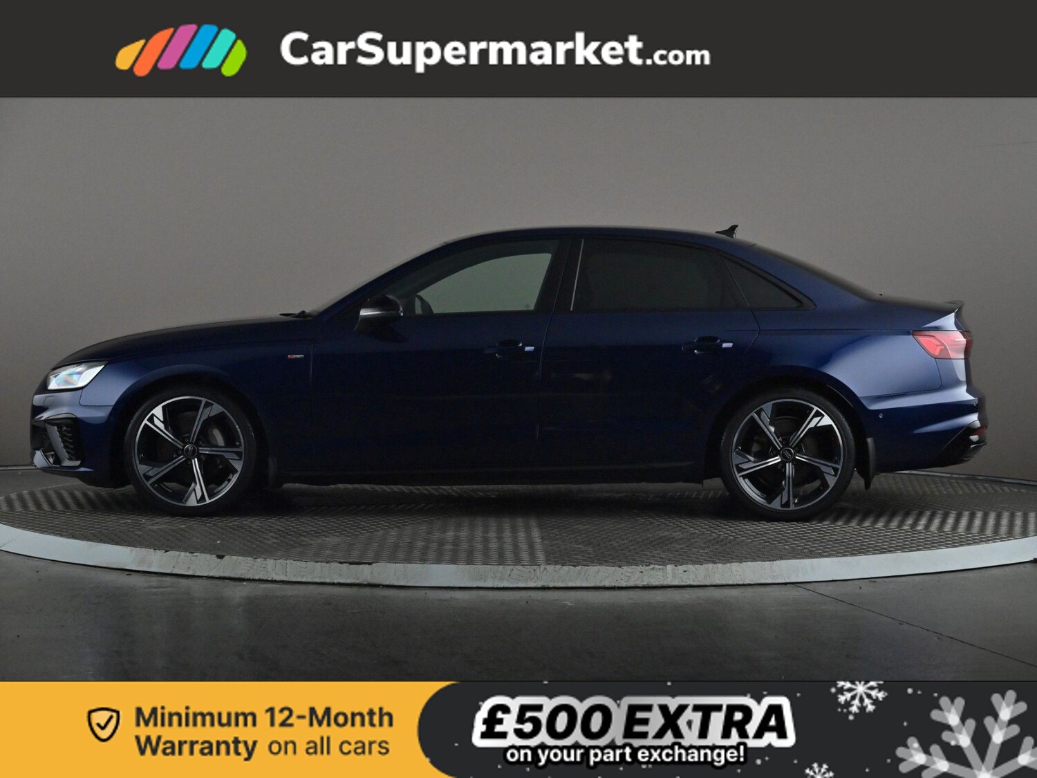 Used Audi A4 2023 for sale - 76949668: Photo 3