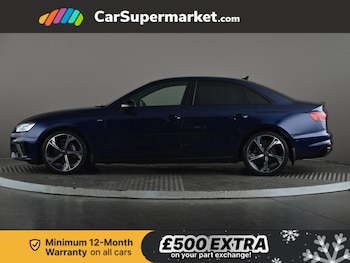 Used Audi A4 2023 for sale - 76949668: Photo