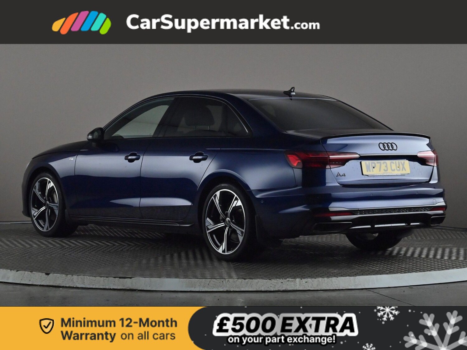 Used Audi A4 2023 for sale - 76949668: Photo 5