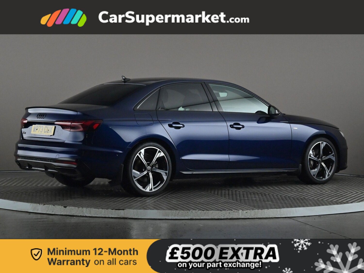 Used Audi A4 2023 for sale - 76949668: Photo 7