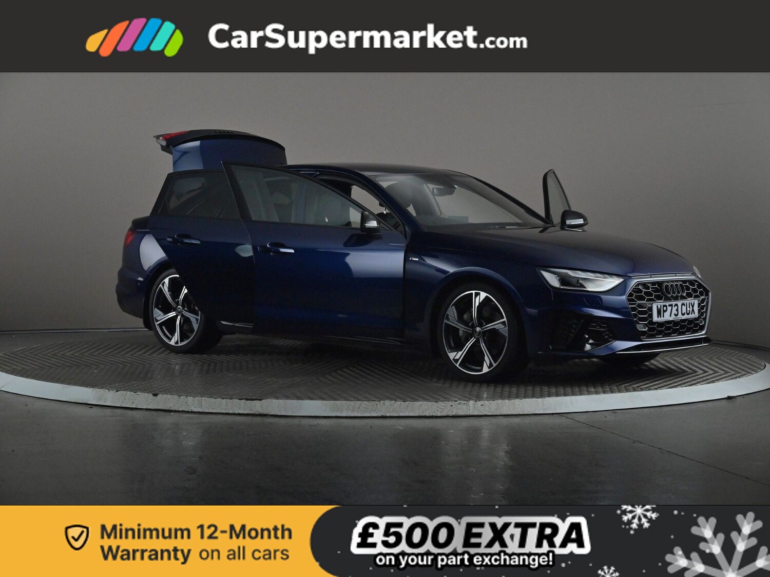 Used Audi A4 2023 for sale - 76949668: Photo 8