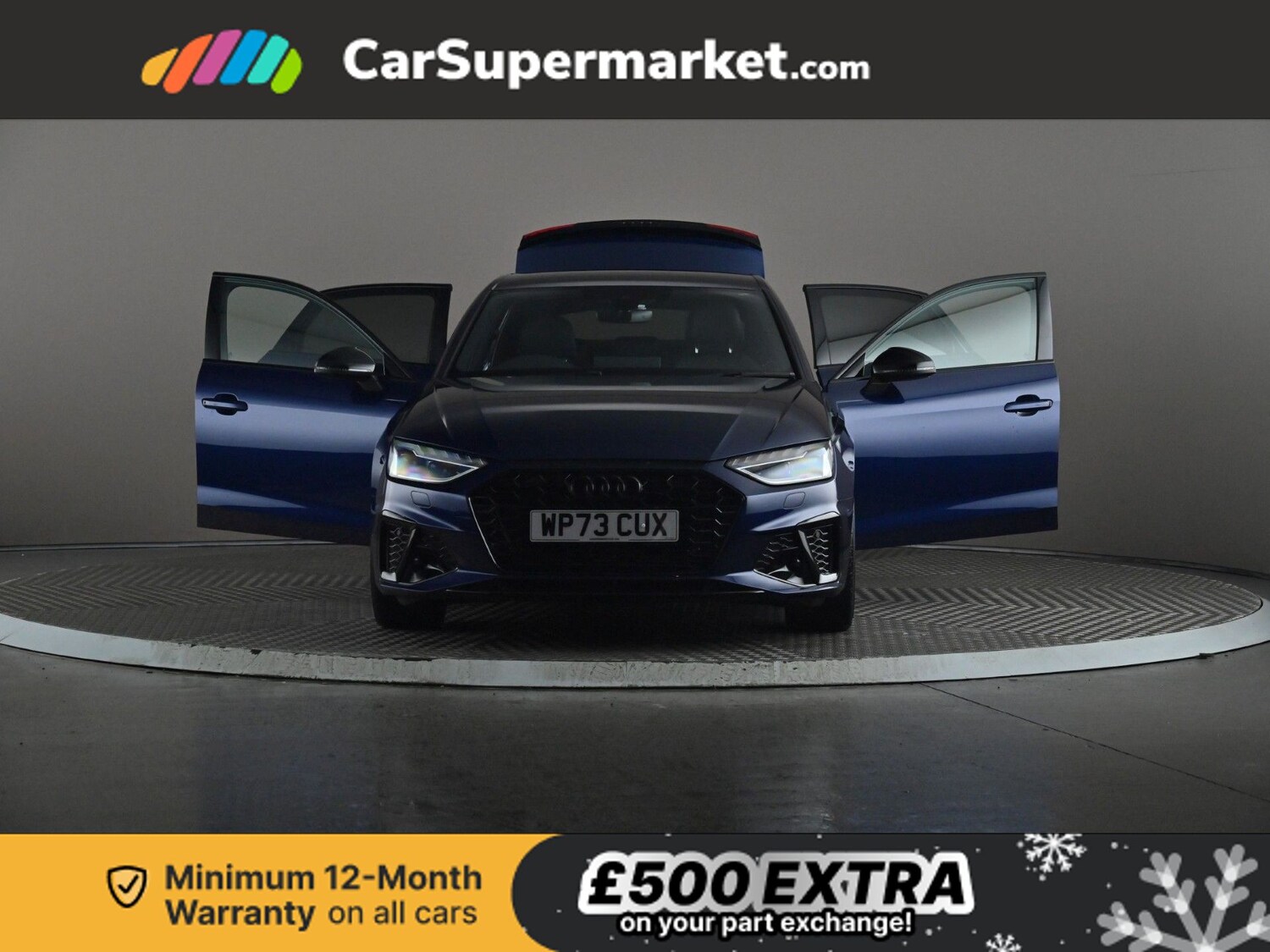 Used Audi A4 2023 for sale - 76949668: Photo 9