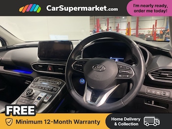 Used Hyundai Santa Fe 2023 for sale - 77394189: Photo