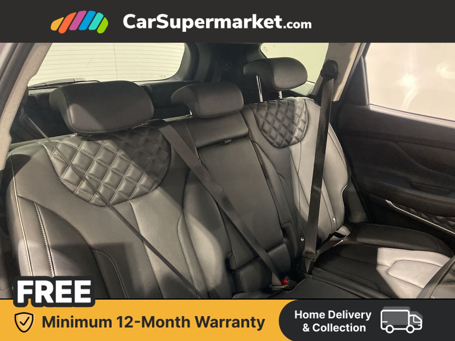 Used Hyundai Santa Fe 2023 for sale - 77394189: Photo 3