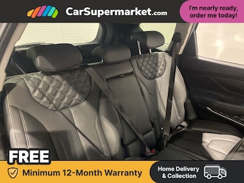 Used Hyundai Santa Fe 2023 for sale - 77394189: Photo