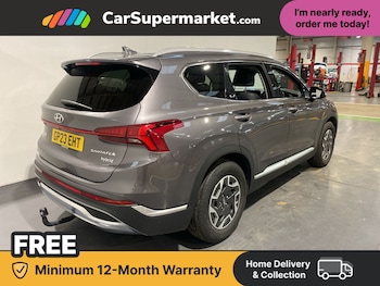 Used Hyundai Santa Fe 2023 for sale - 77394189: Photo