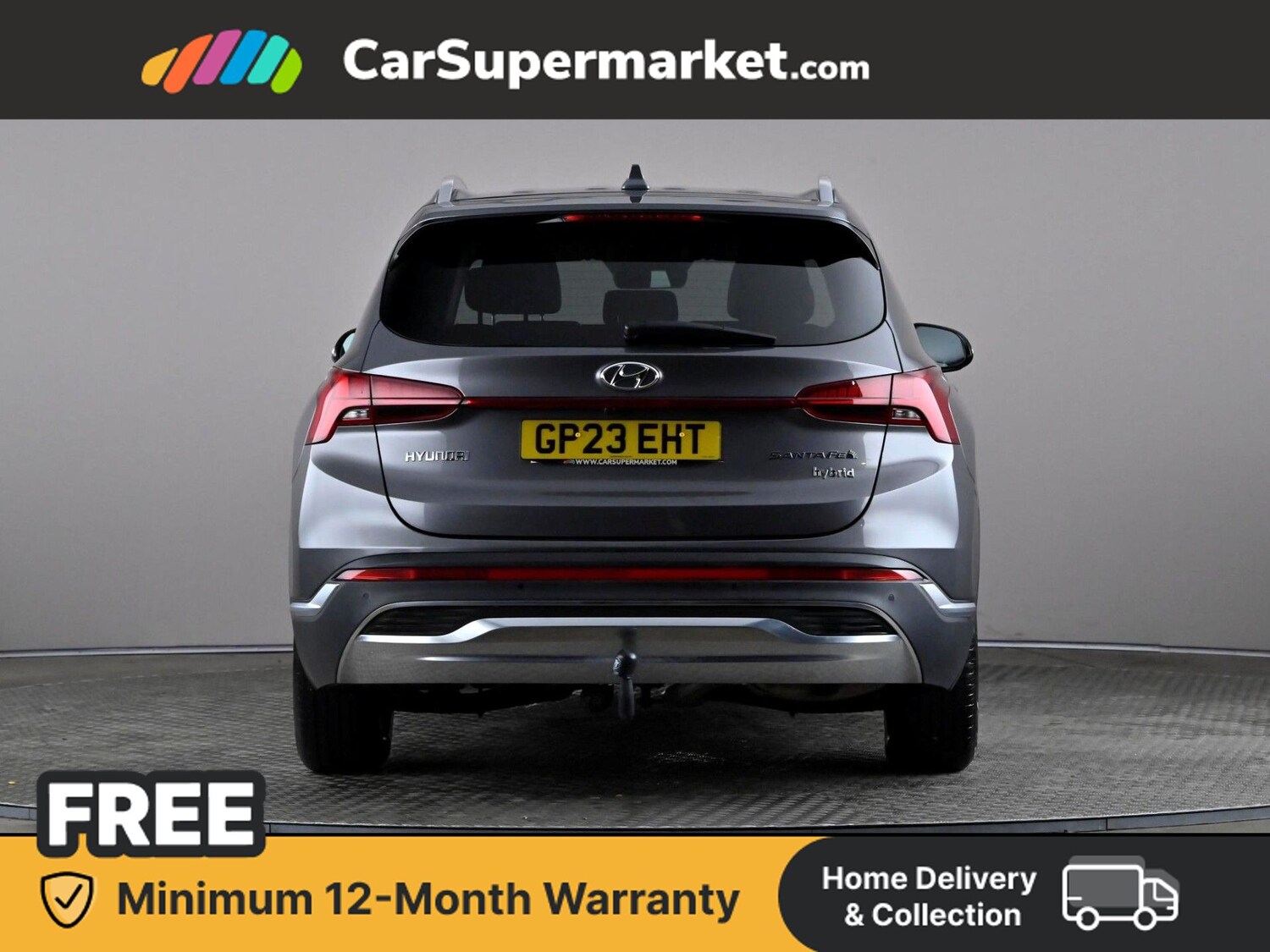 Used Hyundai Santa Fe 2023 for sale - 77394189: Photo 5