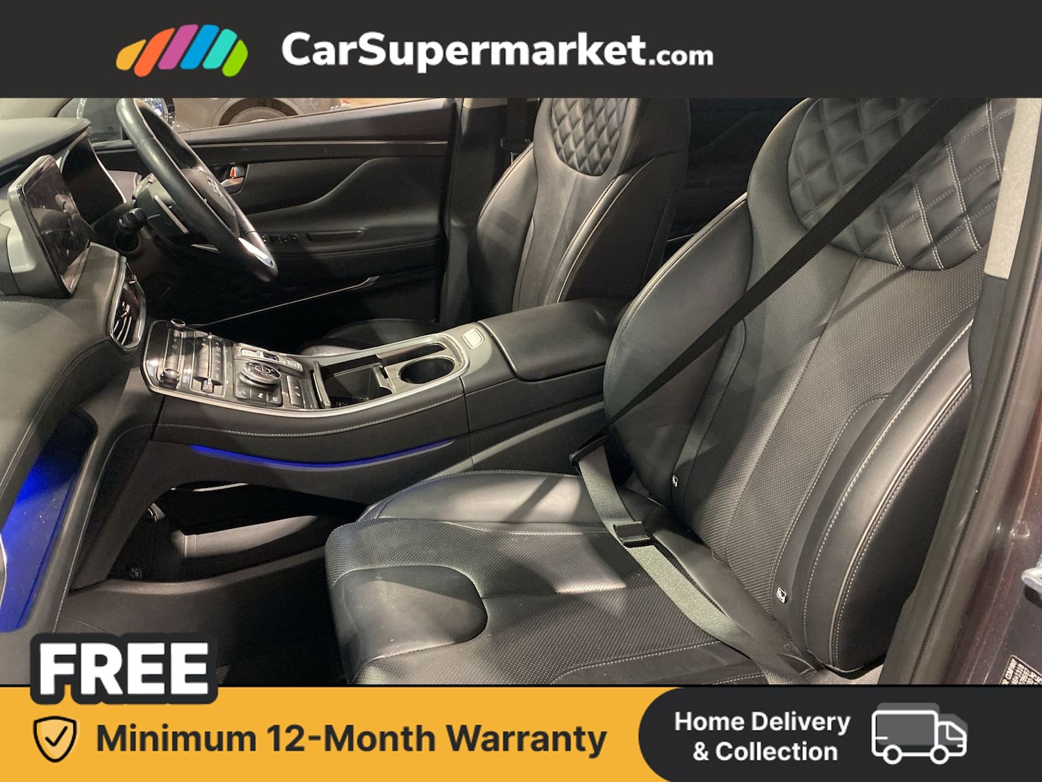 Used Hyundai Santa Fe 2023 for sale - 77394189: Photo 6