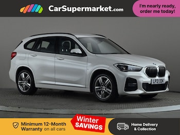 2021 - xDrive 25e M Sport Auto 5-Door