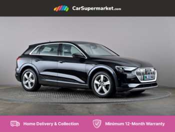 2022 - 300kW 55 Quattro 95kWh Technik Auto 5-Door