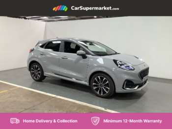 Used Ford Puma 2022 for sale - 75440740: Photo