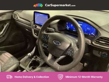 Used Ford Puma 2022 for sale - 75440740: Photo