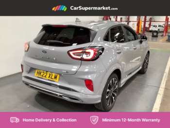 Used Ford Puma 2022 for sale - 75440740: Photo