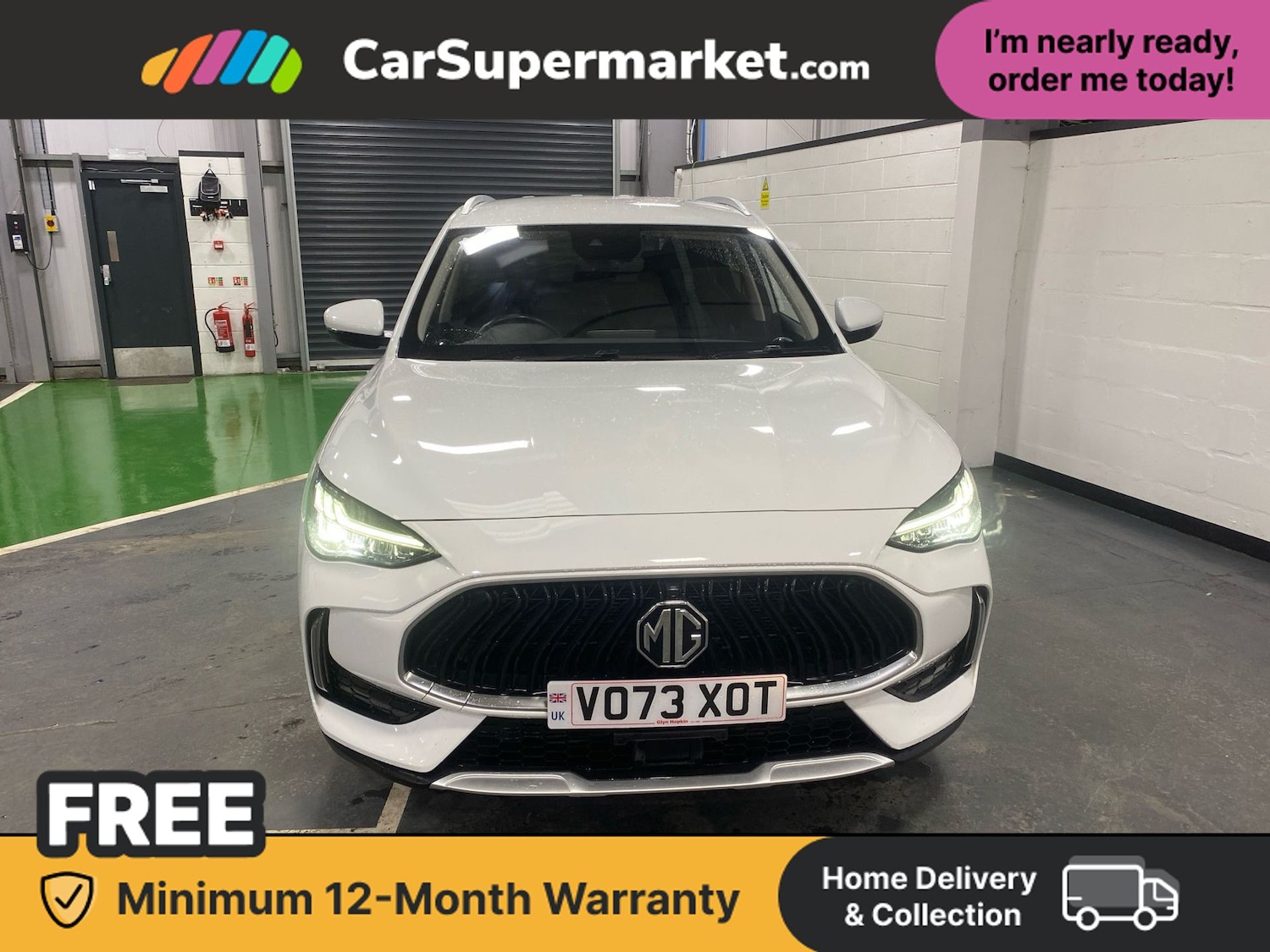 Used MG MG HS 2023 for sale - 77834789: Photo 2