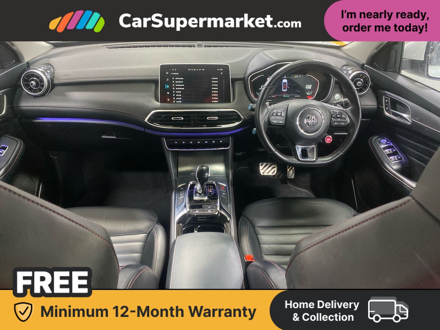 Used MG MG HS 2023 for sale - 77834789: Photo 6