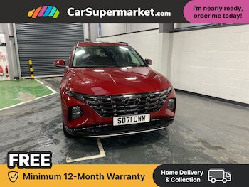 Used Hyundai TUCSON 2021 for sale - 77443839: Photo