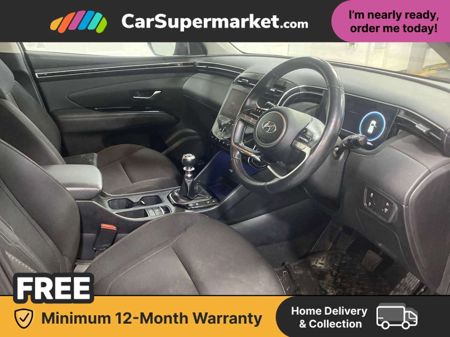 Used Hyundai TUCSON 2021 for sale - 77443839: Photo 4