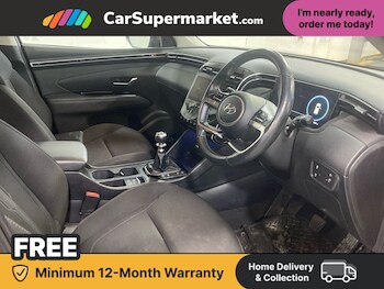 Used Hyundai TUCSON 2021 for sale - 77443839: Photo