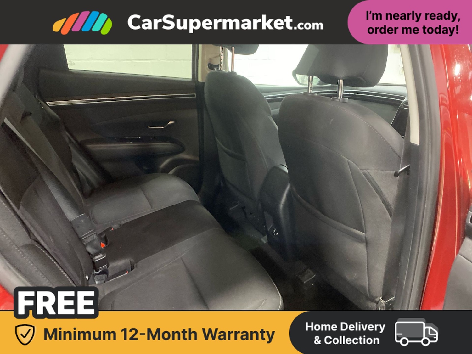 Used Hyundai TUCSON 2021 for sale - 77443839: Photo 5