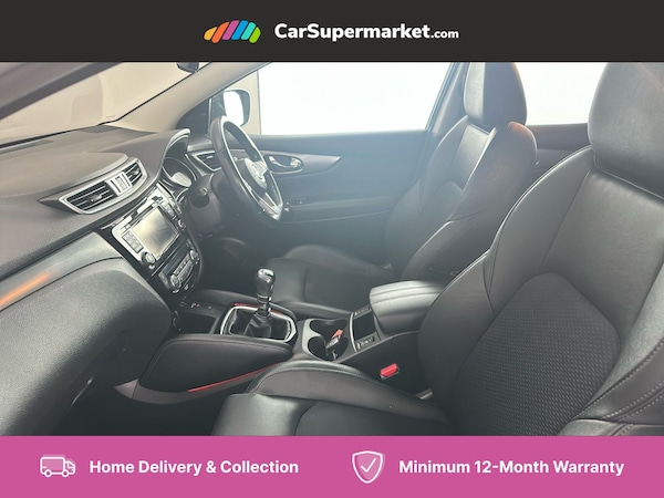 Used Nissan Qashqai 2018 for sale - 76211313: Photo 11