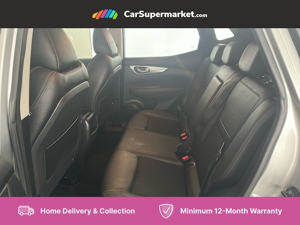 Used Nissan Qashqai 2018 for sale - 76211313: Photo 12
