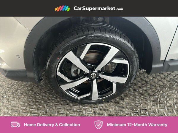 Used Nissan Qashqai 2018 for sale - 76211313: Photo 13