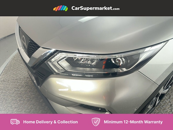 Used Nissan Qashqai 2018 for sale - 76211313: Photo 14