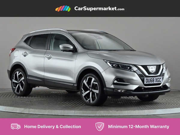 Used Nissan Qashqai 2018 for sale - 76211313: Photo 1