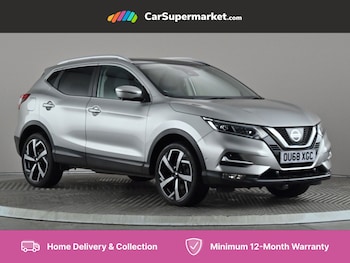 Nissan - Qashqai
